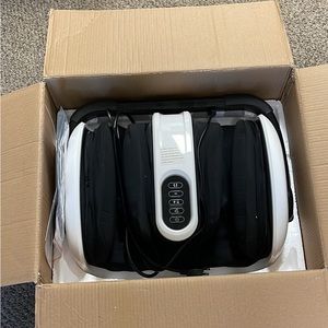 Foot & Calf Massager